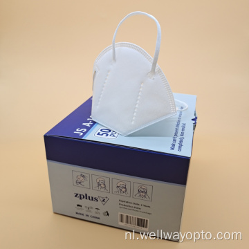 KN95-ademhalingsapparaat Civilmasker met CE FDA